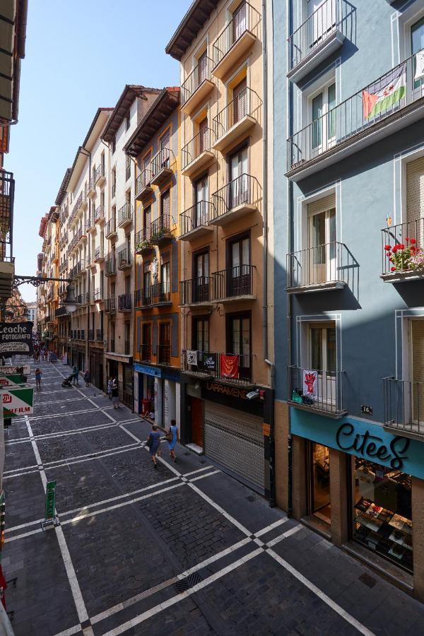 Tuapartamento En El Centro - Calle Estafeta Apartment Pamplona