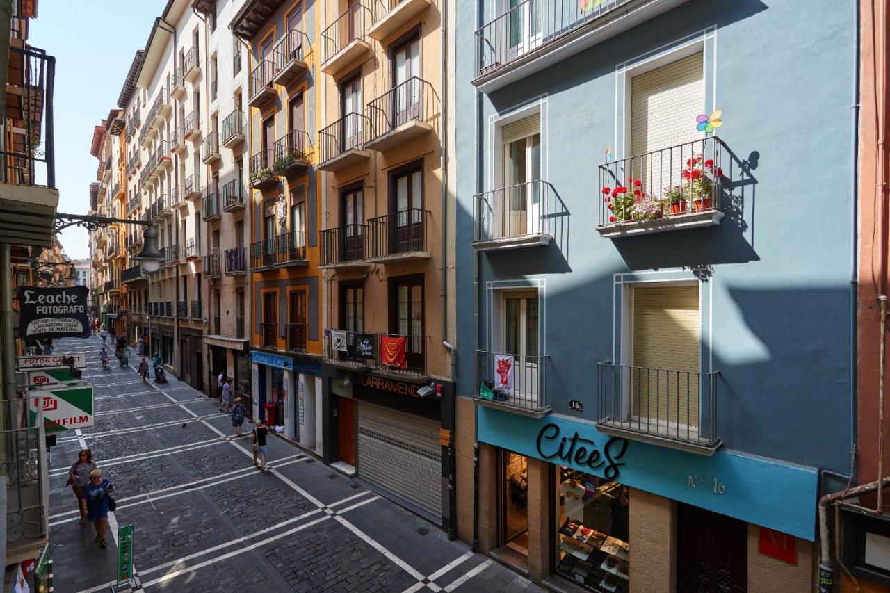 Tuapartamento En El Centro - Calle Estafeta * Pamplona